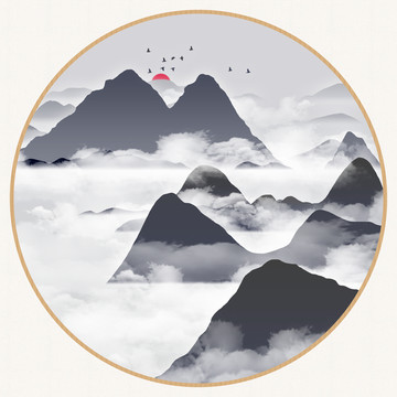 寫意水墨中國(guó)