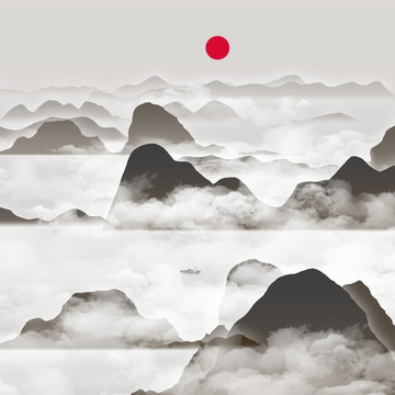 寫(xiě)意水墨中國(guó)