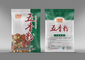 五香粉包裝袋