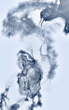 抽象畫