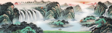 旭日東升