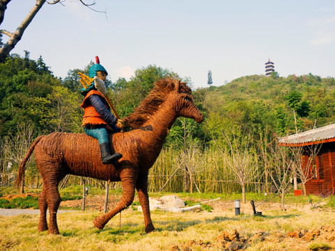 稻草人