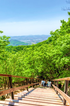 吉林省吉林市朱雀山