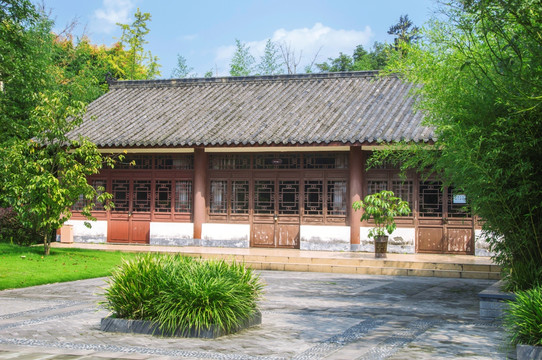 中式古典房子