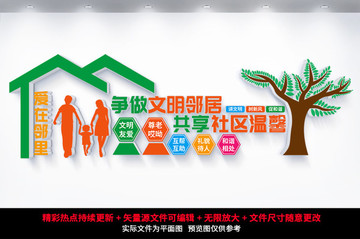 社區(qū)文化墻
