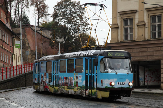 布拉格有轨电车