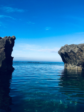 梦幻蓝海