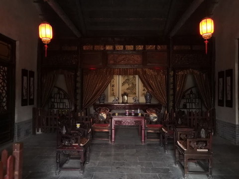 單家大院