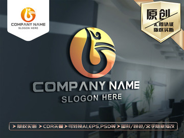 凤凰标志凤凰LOGO设计