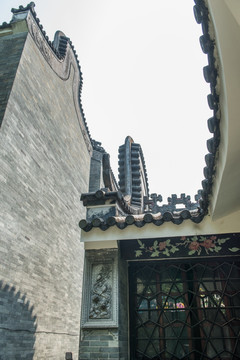 岭南传统建筑风格