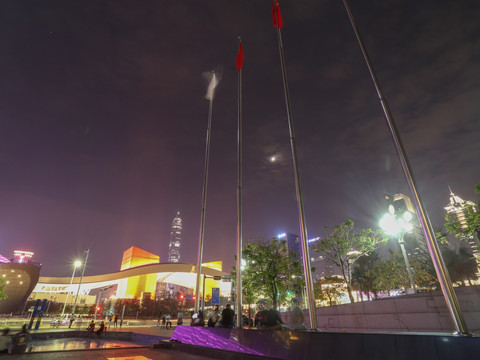 深圳市民中心