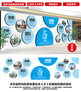 企業(yè)文化墻