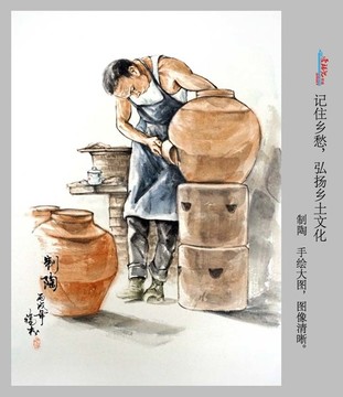 制陶工藝