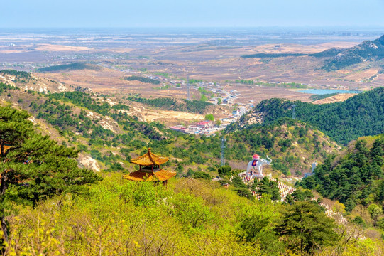 辽宁锦州北镇市医巫闾山青岩寺