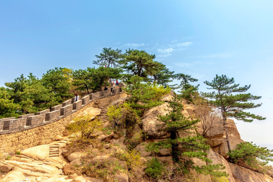 辽宁锦州北镇市医巫闾山大观音阁