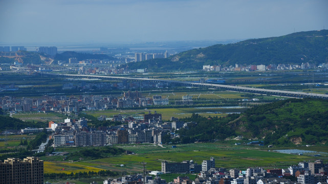 乐清市经济开发区道路