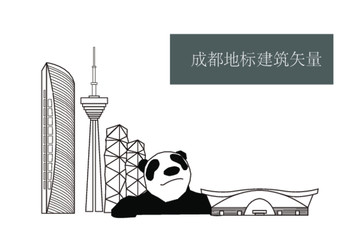 成都地標(biāo)建筑