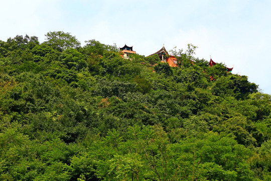 云鹫山云鹫寺