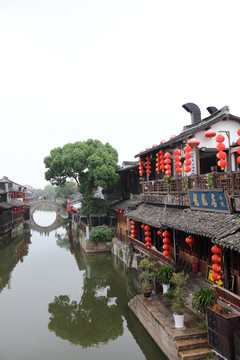 西塘古鎮(zhèn)