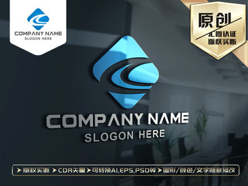 C字母標(biāo)志C字母LOGO