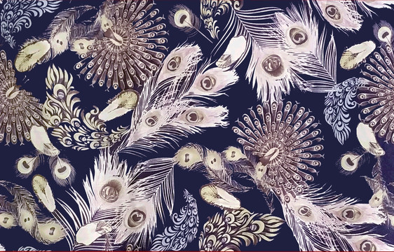 四方紋樣