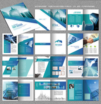 企業(yè)畫冊(cè)