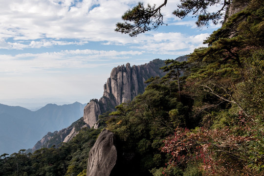 三清山