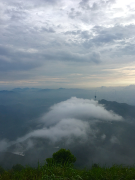 深圳梧桐山