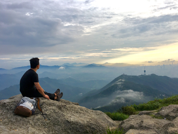 深圳梧桐山