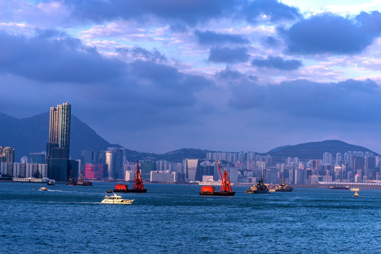 香港海港