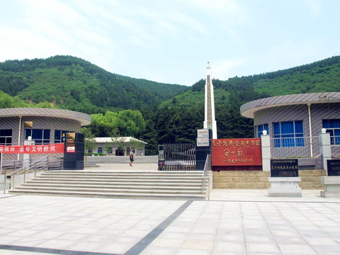瓦子街战役纪念馆
