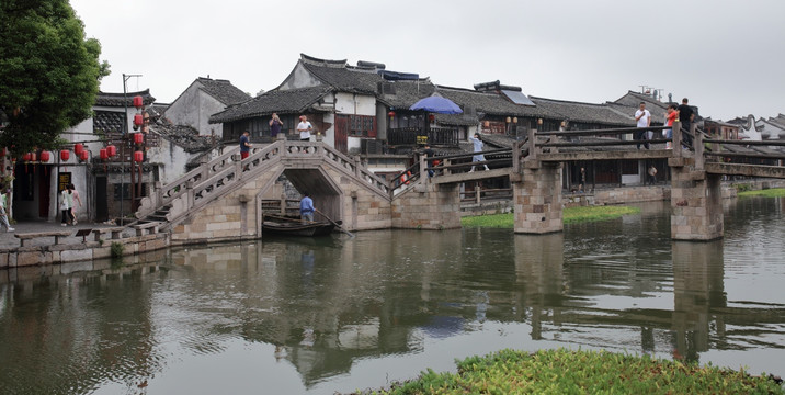 西塘古鎮(zhèn)