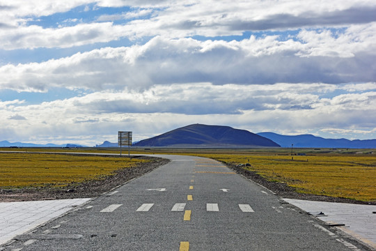 中国高原公路