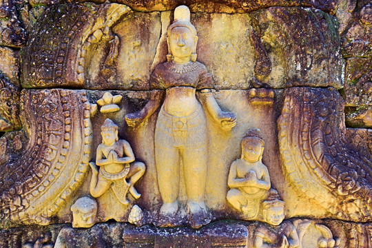 浮雕藝術(shù)