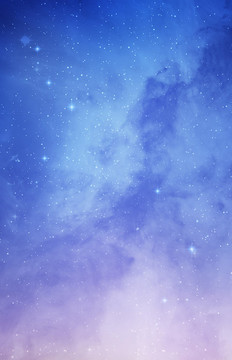 銀河星空