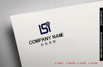 機械LOGO
