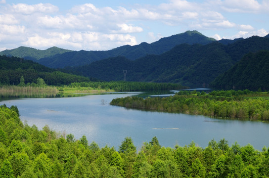 宁国青龙湖特选01