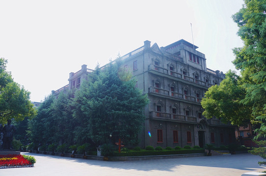 江西南昌八一起義紀念館