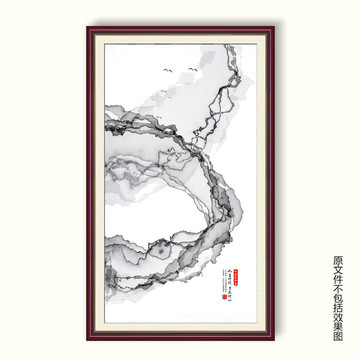 中國(guó)風(fēng)裝飾畫