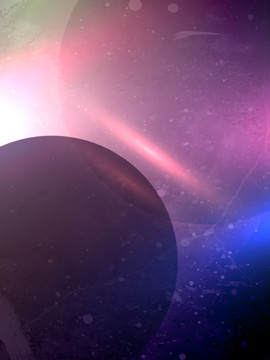 宇宙背景