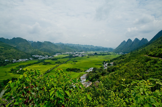 万峰林