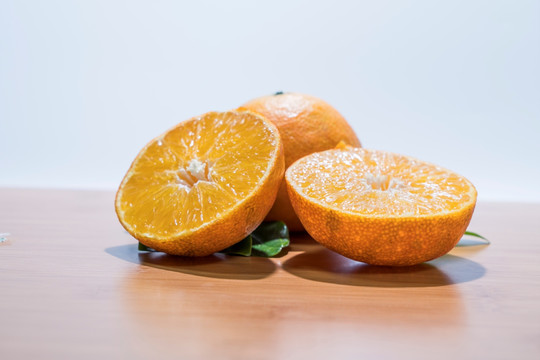 柑橘桔子果冻橙子