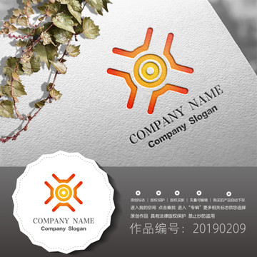 標志LOGO商標