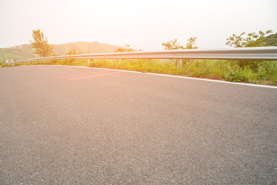 道路公路路面素材