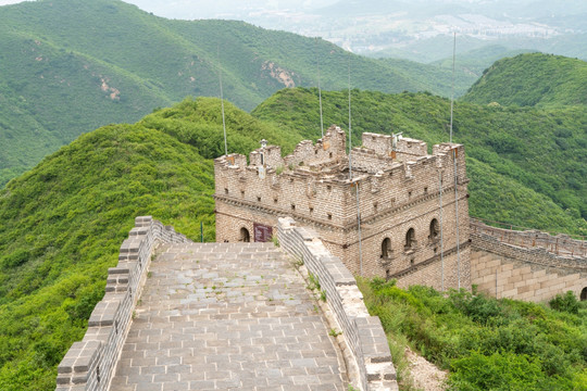 北京八达岭古长城