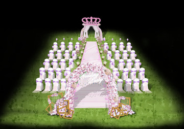 儀式區(qū)