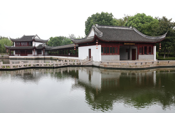 西塘古鎮(zhèn)
