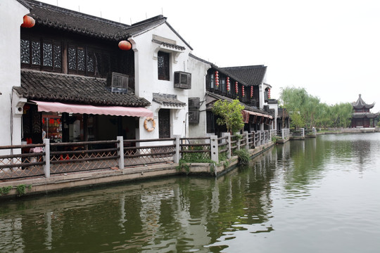 西塘古鎮(zhèn)