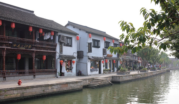 西塘古鎮(zhèn)