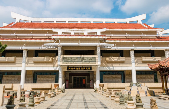 泉州传统建筑博物馆